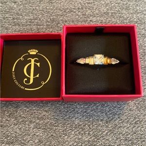 Juicy Couture ring